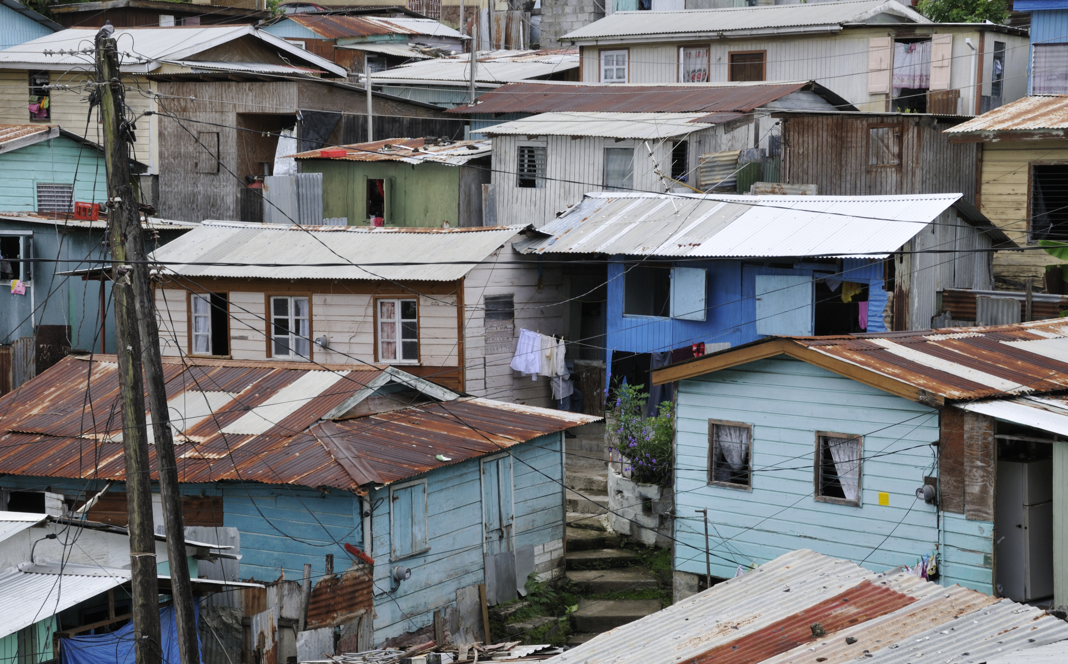 Vulnerable Populations And The Great Health Divide