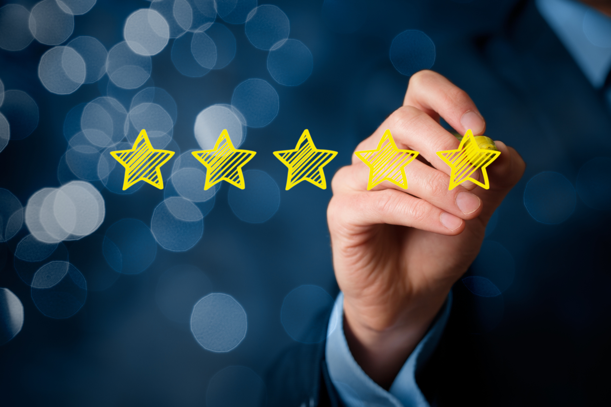 CMS Message to Medicare Advantage is in the Stars