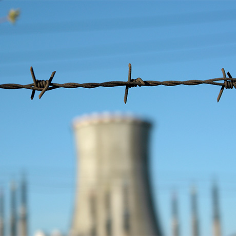 Are Manufacturing Facilities As Secure As Nuclear Power Plants?
