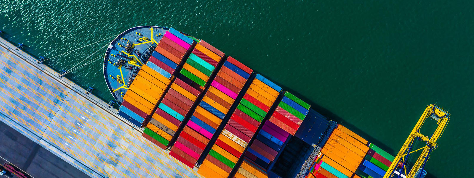 POST-PANDEMIC SUPPLY CHAIN RESTART