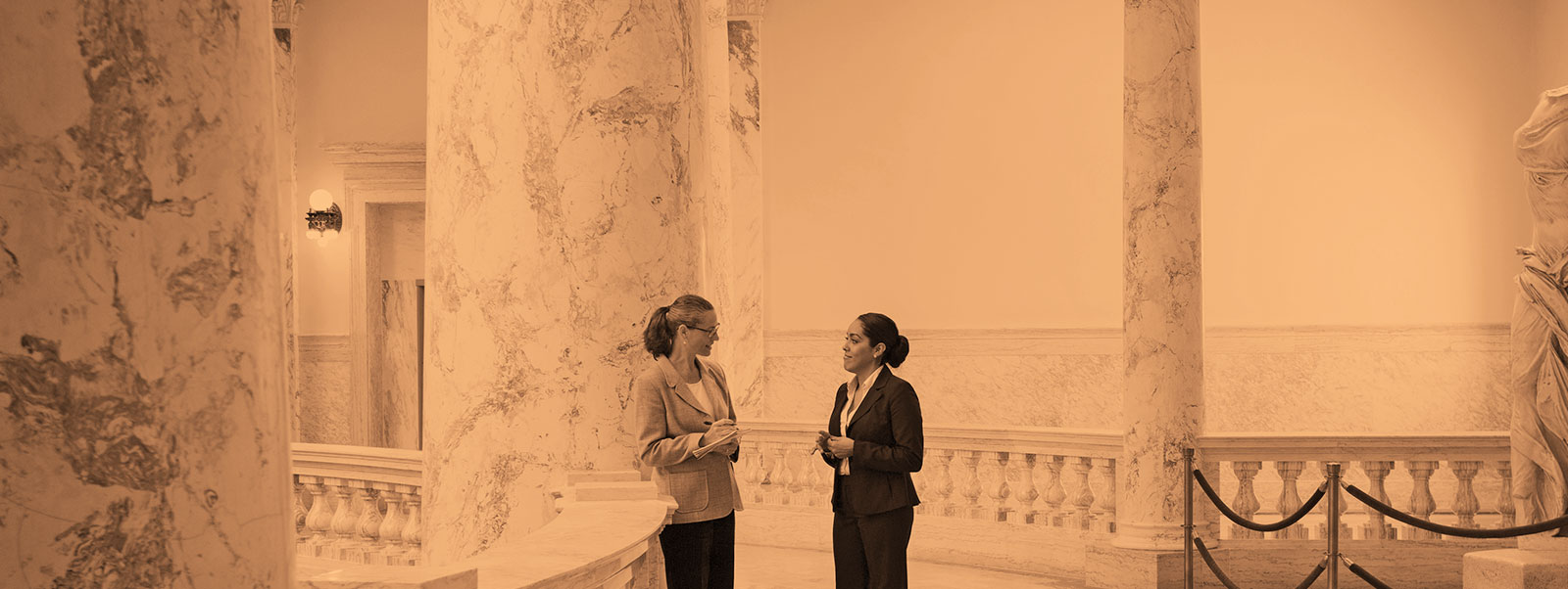Women in the public sector