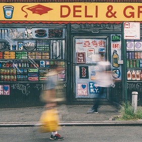 The Future Supermarket