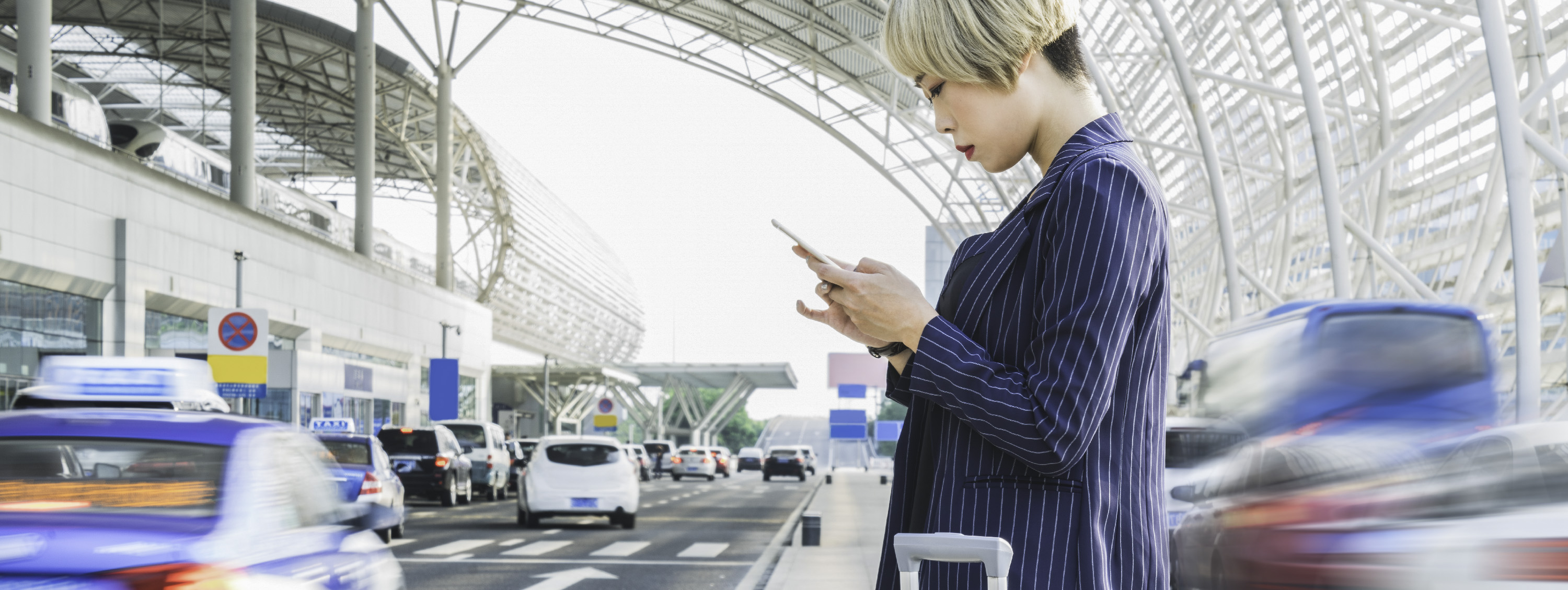 Seamless Traveller Journey: Emerging Models Overview & Findings Report