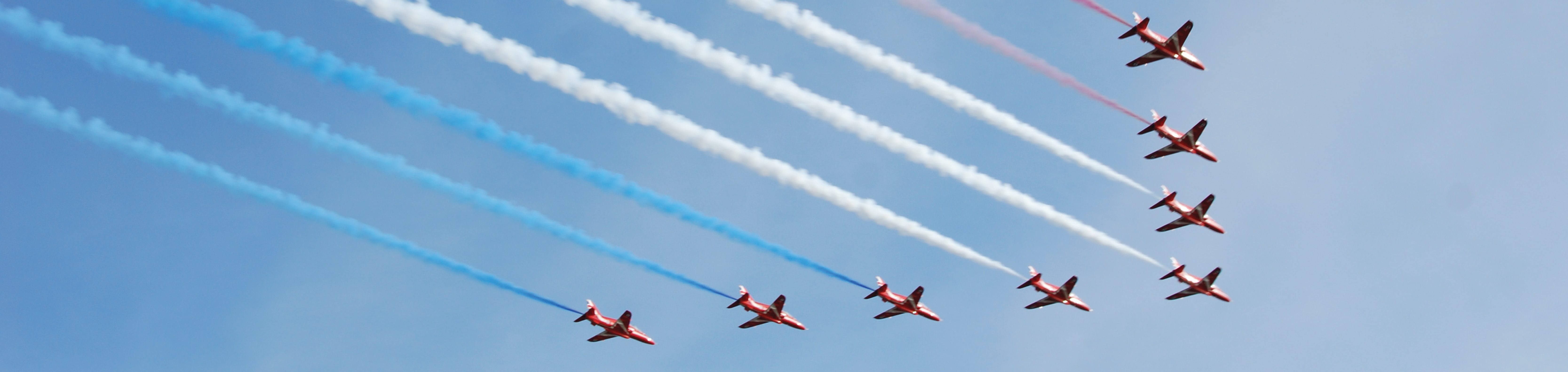Reflections From Farnborough International Airshow